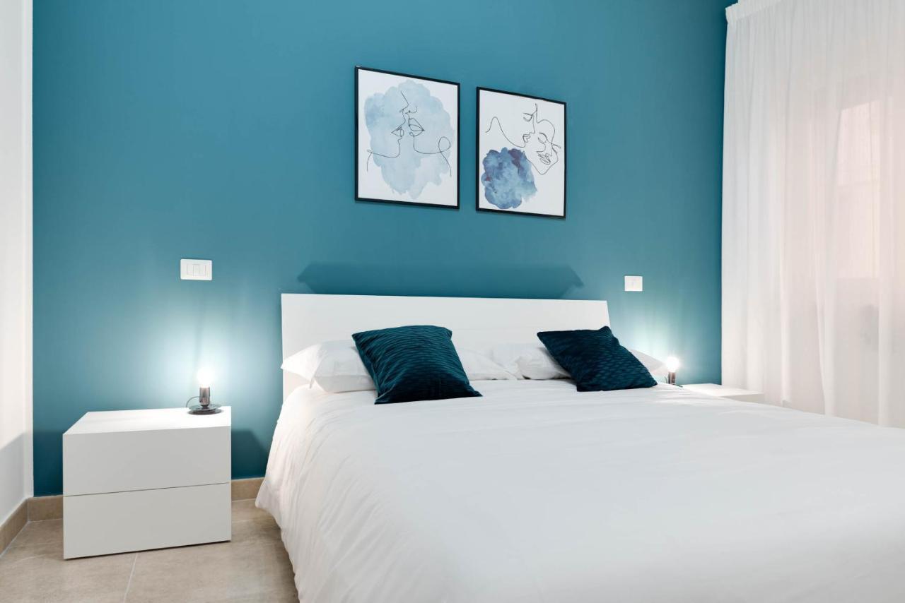Storia & Mare - Free Parking - Castello Carlo V Lejlighed Crotone Eksteriør billede