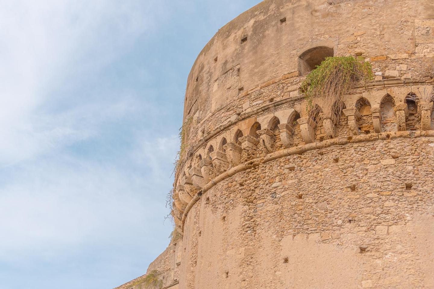 Storia & Mare - Free Parking - Castello Carlo V Lejlighed Crotone Eksteriør billede